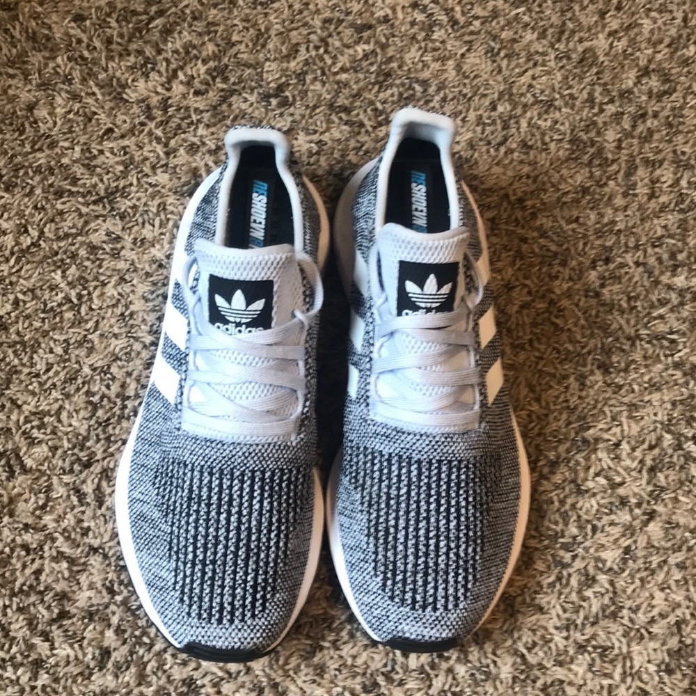 Adidas swift run shoes